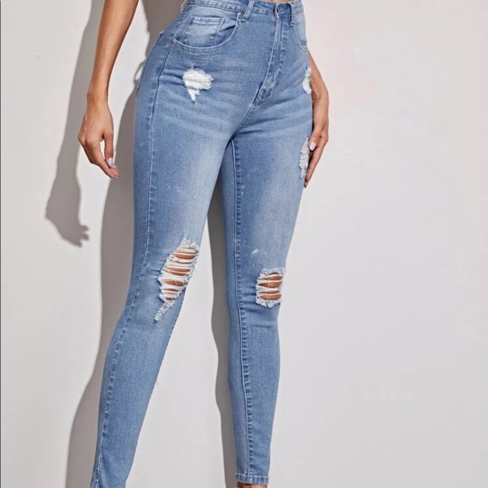 SHEIN JEANS